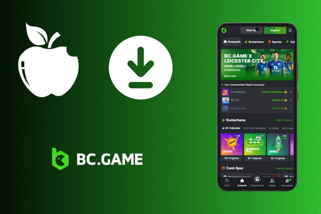 bc game ios app